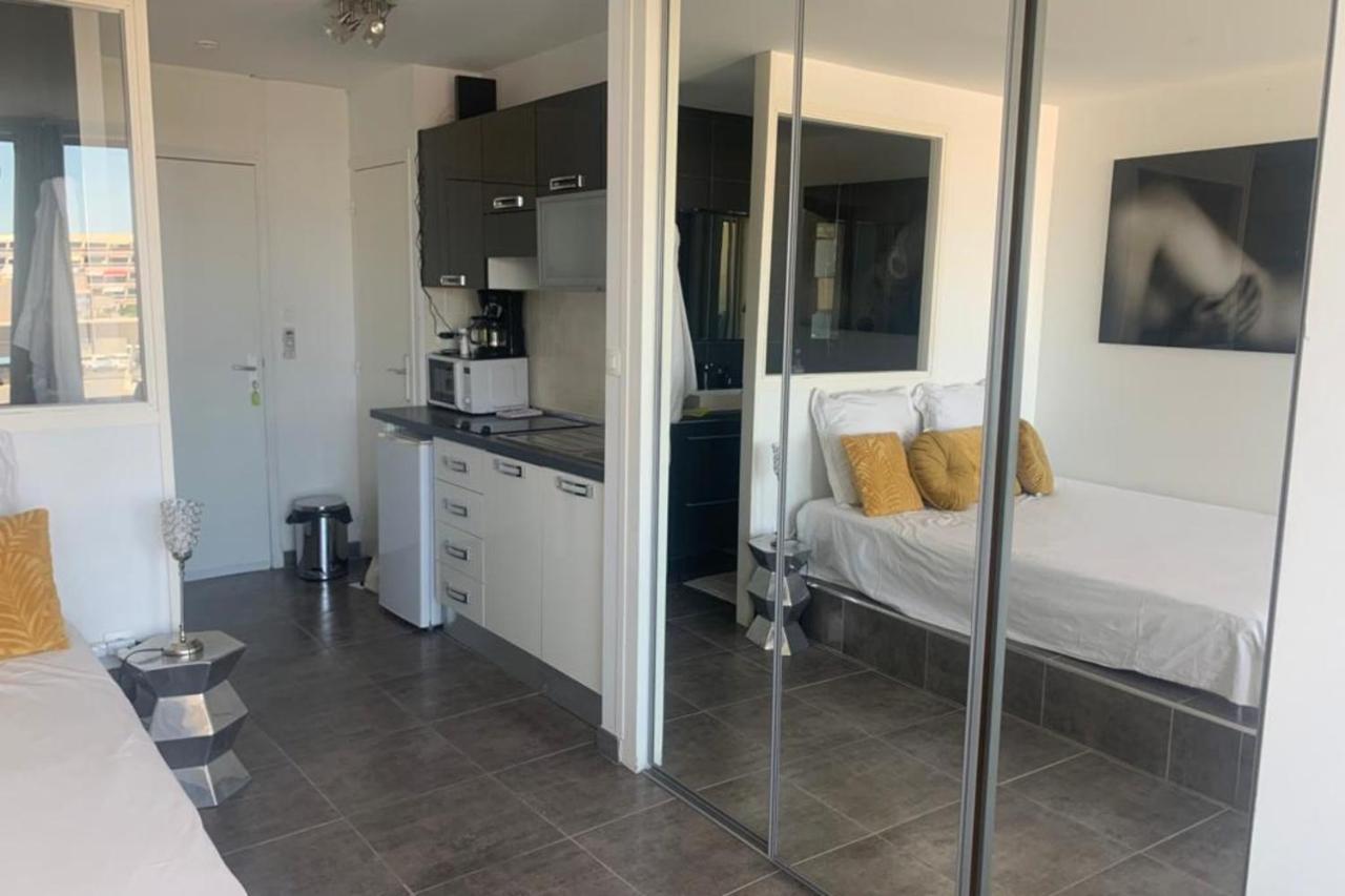 Naturiste Cap D'Agde Heliopolis C 39 Ngoại thất bức ảnh