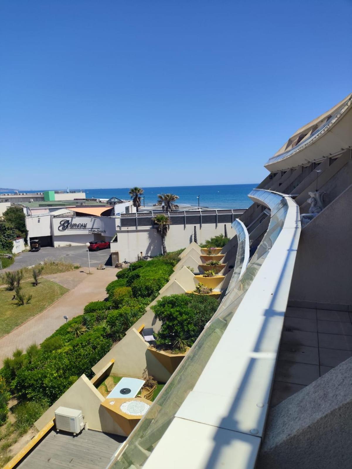 Naturiste Cap D'Agde Heliopolis C 39 Ngoại thất bức ảnh