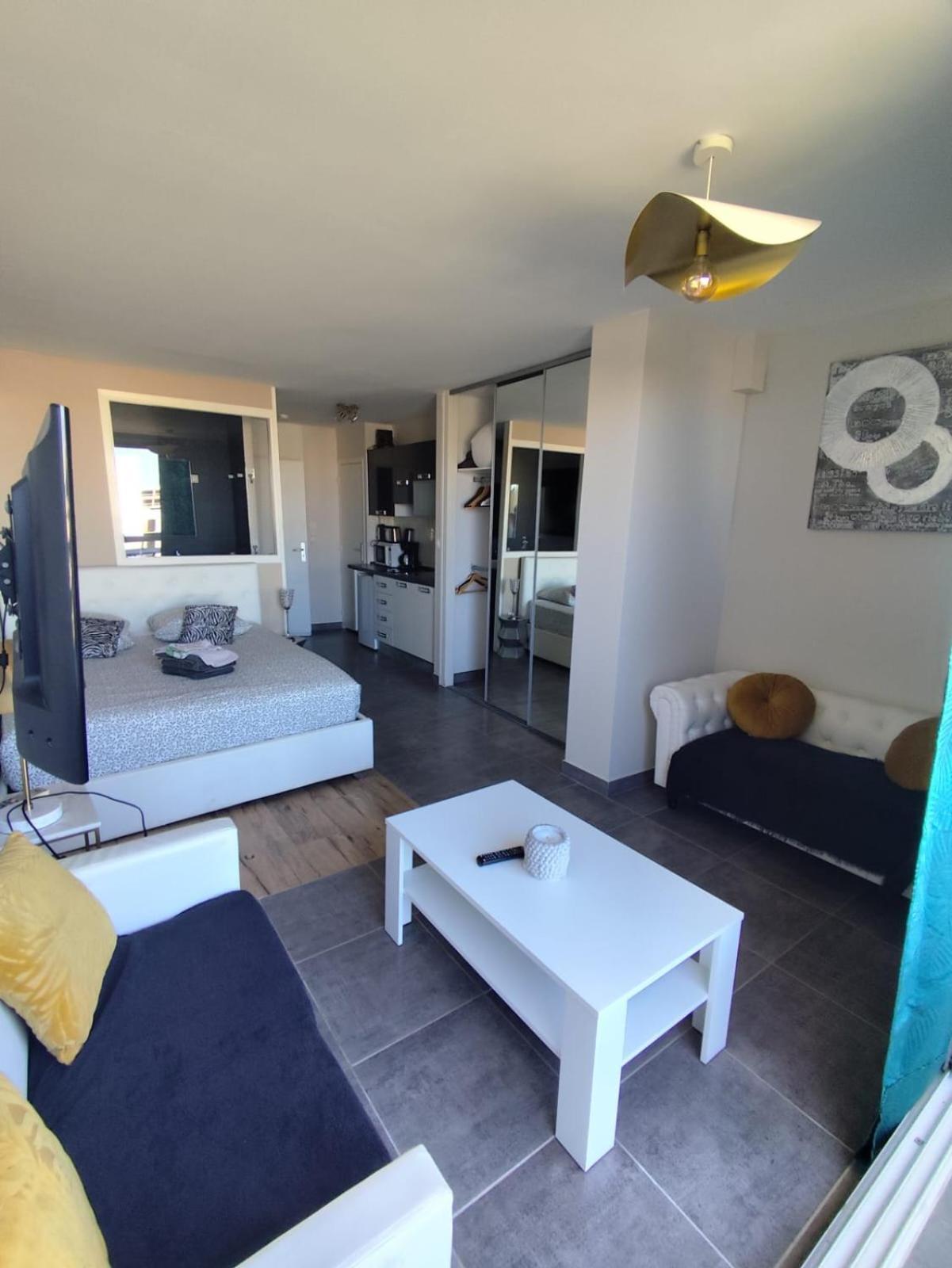 Naturiste Cap D'Agde Heliopolis C 39 Ngoại thất bức ảnh