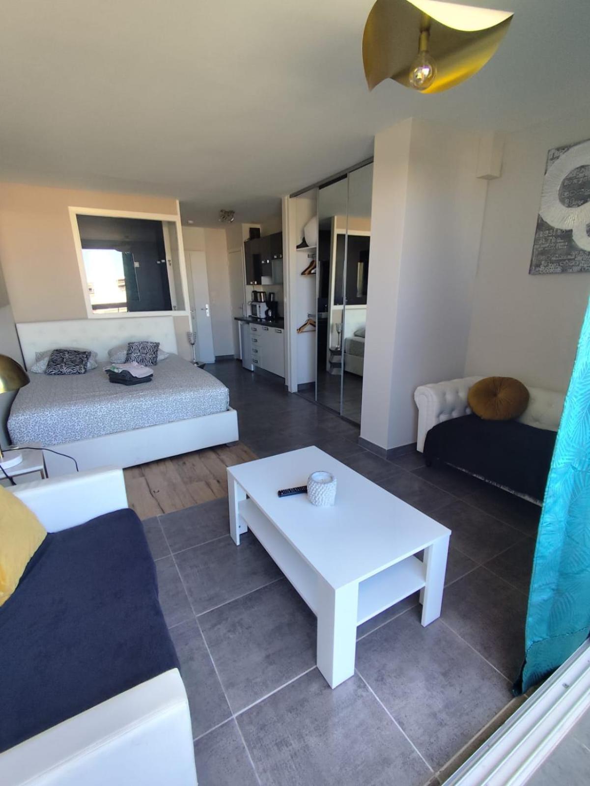 Naturiste Cap D'Agde Heliopolis C 39 Ngoại thất bức ảnh