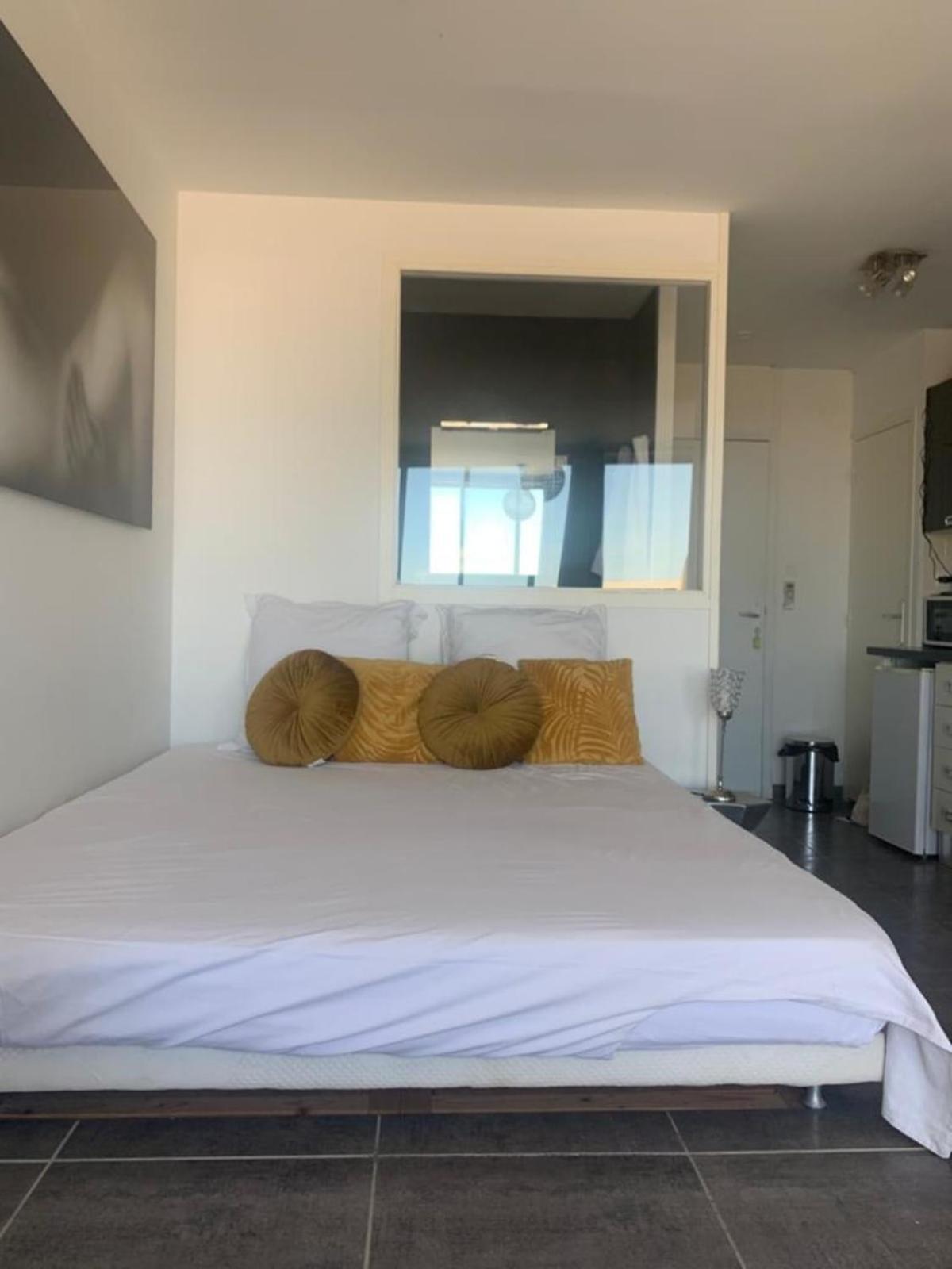 Naturiste Cap D'Agde Heliopolis C 39 Ngoại thất bức ảnh