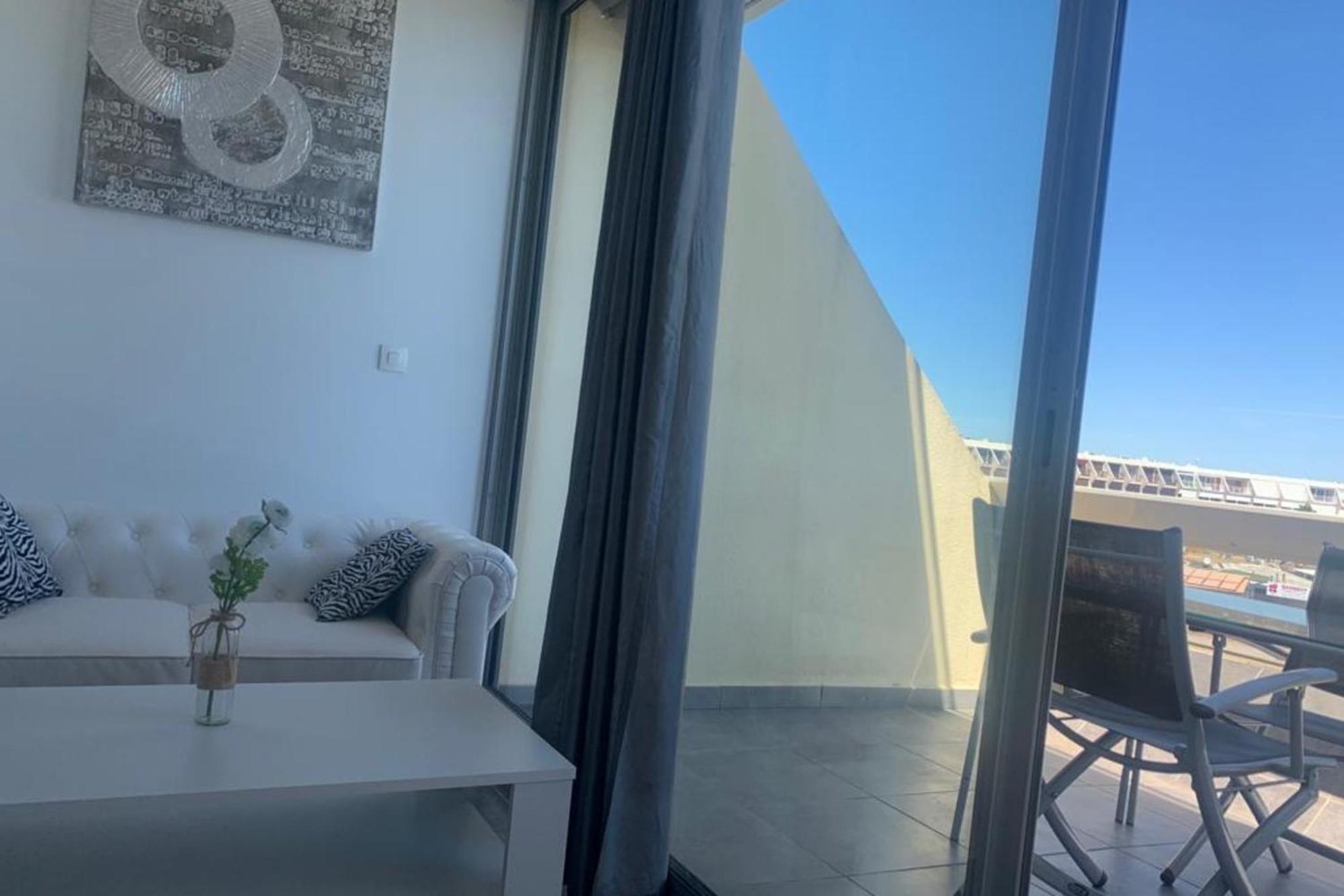 Naturiste Cap D'Agde Heliopolis C 39 Ngoại thất bức ảnh