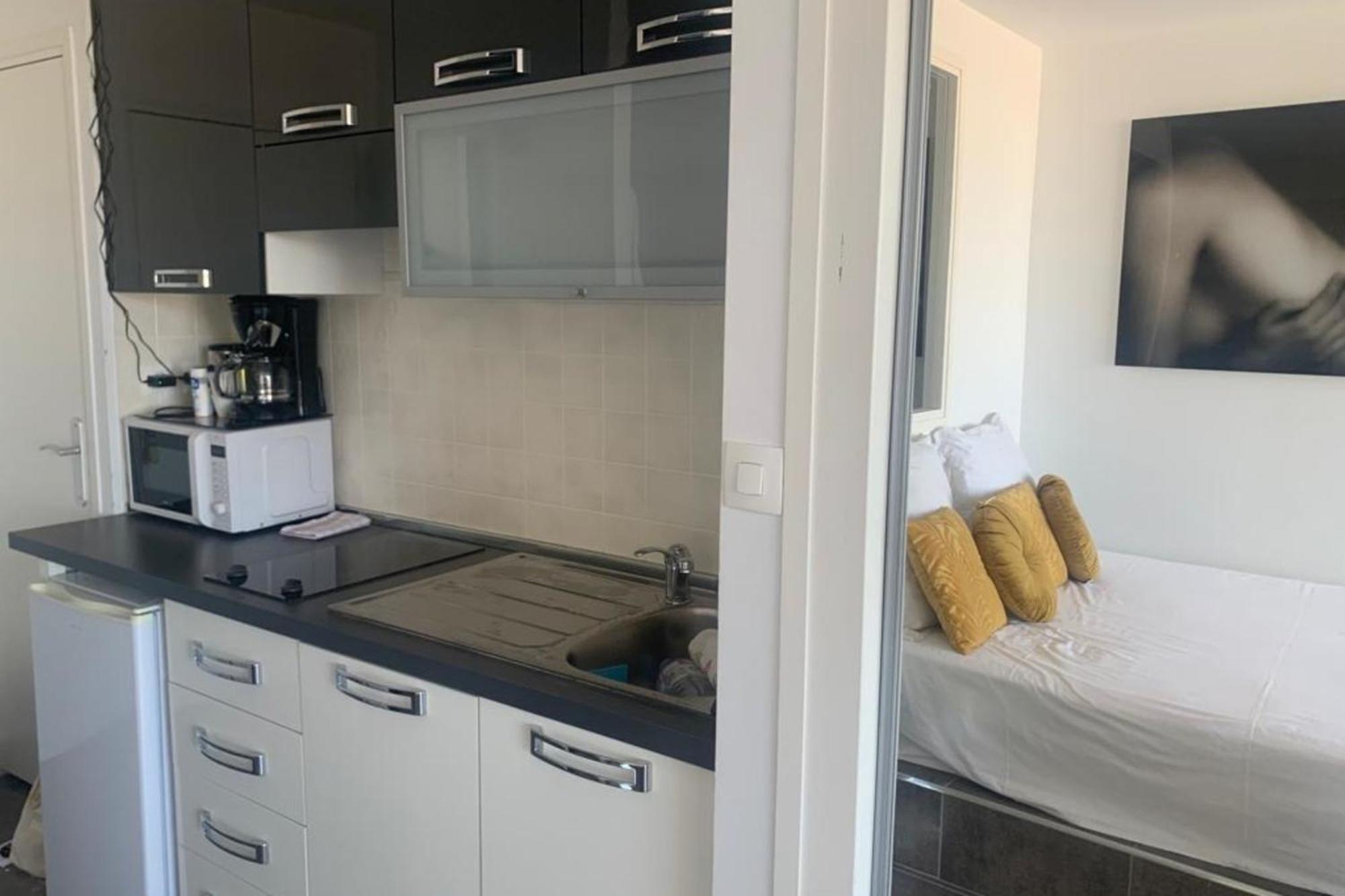 Naturiste Cap D'Agde Heliopolis C 39 Ngoại thất bức ảnh